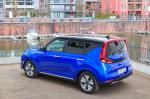Kia Soul EV 2019 года (EU)